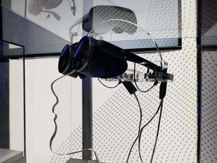 ces 2020 vr ar goggles