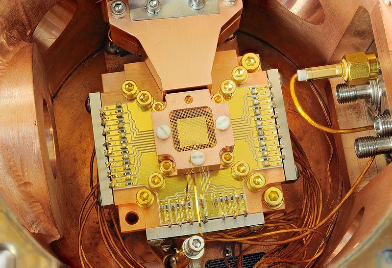 quantum computer qubit