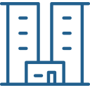 Newry Corp built environment icon