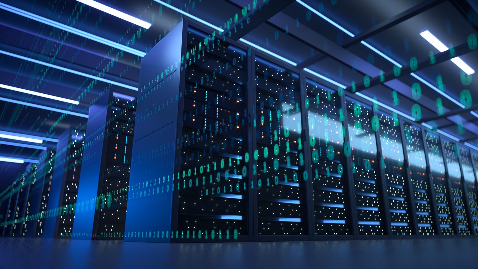 Disrupting Data Centers The Rise of HighPerformance Computing Newry